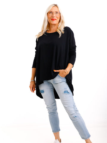 MONI Longsleeve - verschiedene Farben