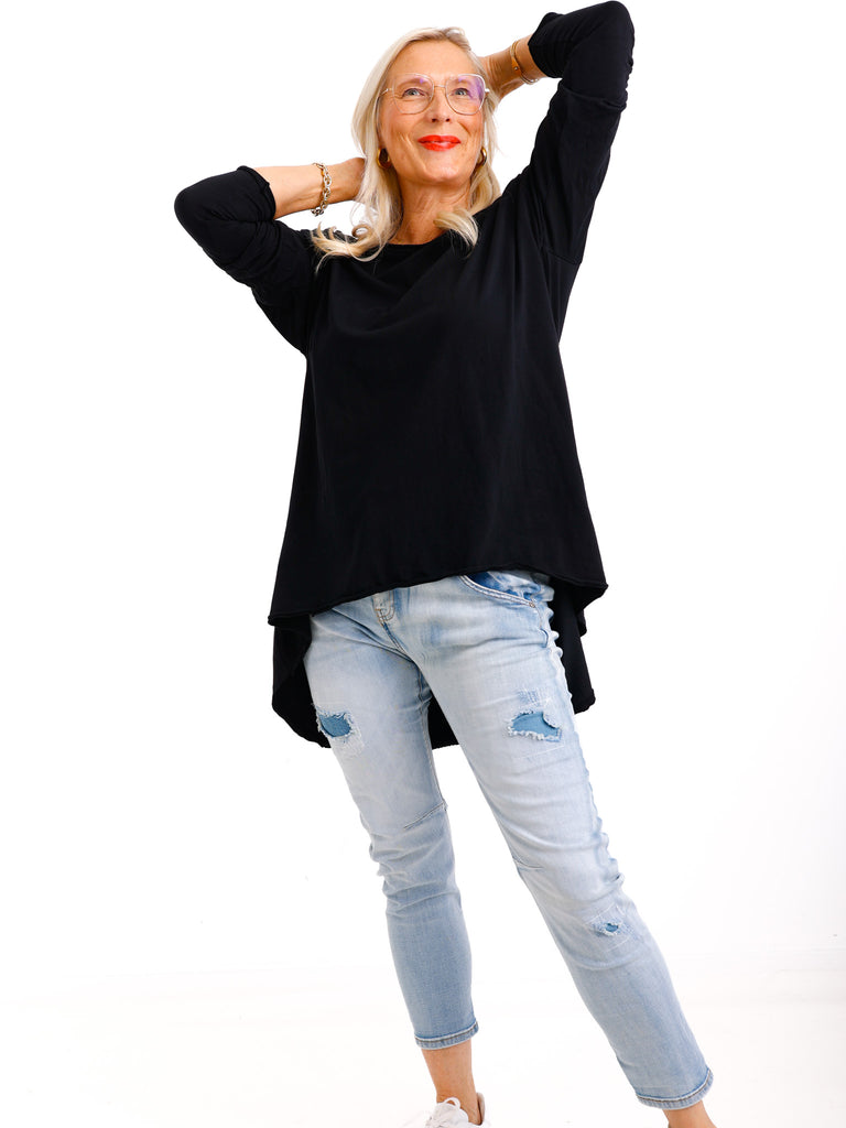 MONI Longsleeve - verschiedene Farben