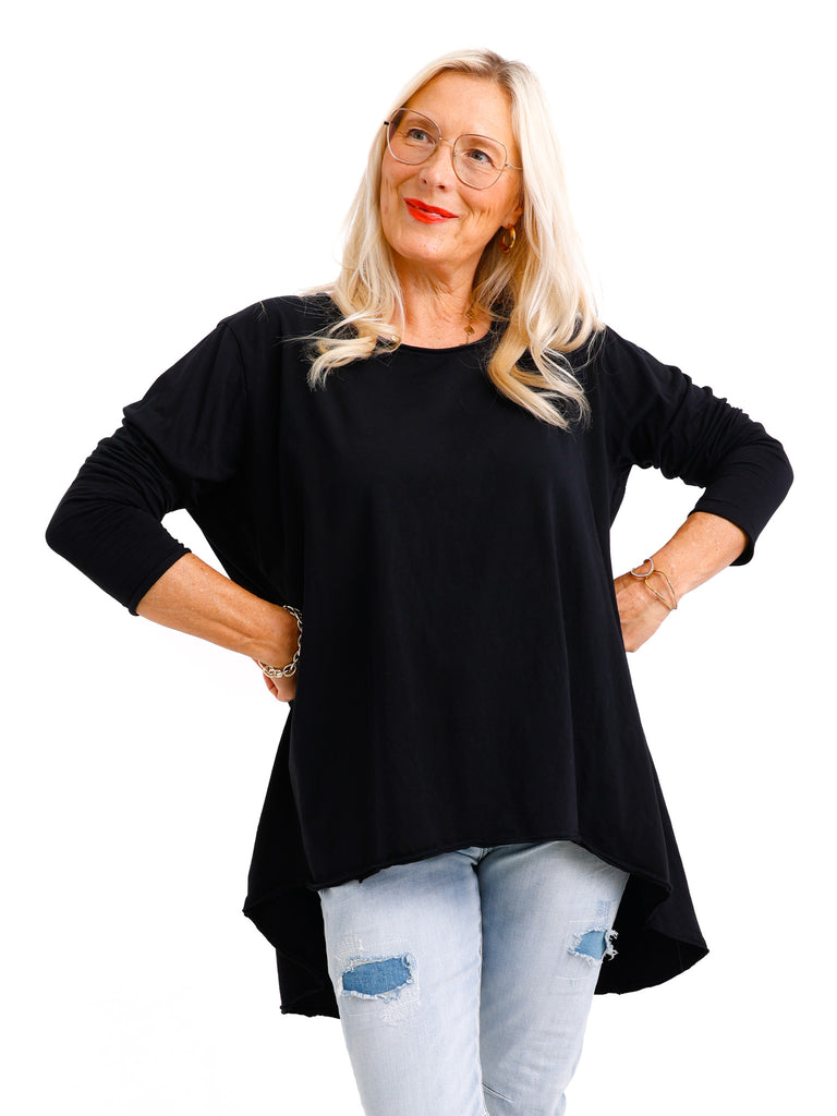 MONI Longsleeve - verschiedene Farben