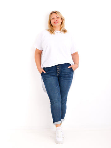 RICK Jeans – elastischer Komfort & moderner Fit in verschiedenen Größen