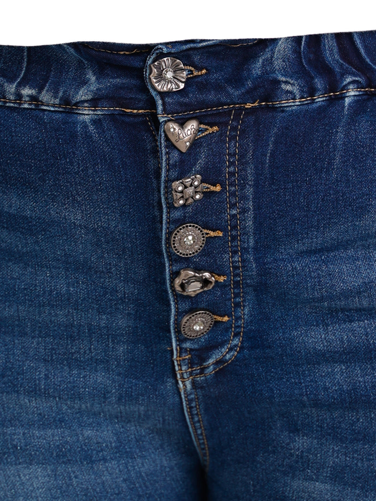 RICK Jeans – elastischer Komfort & moderner Fit in verschiedenen Größen