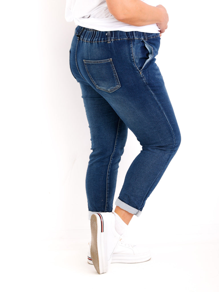 RICK Jeans – elastischer Komfort & moderner Fit in verschiedenen Größen