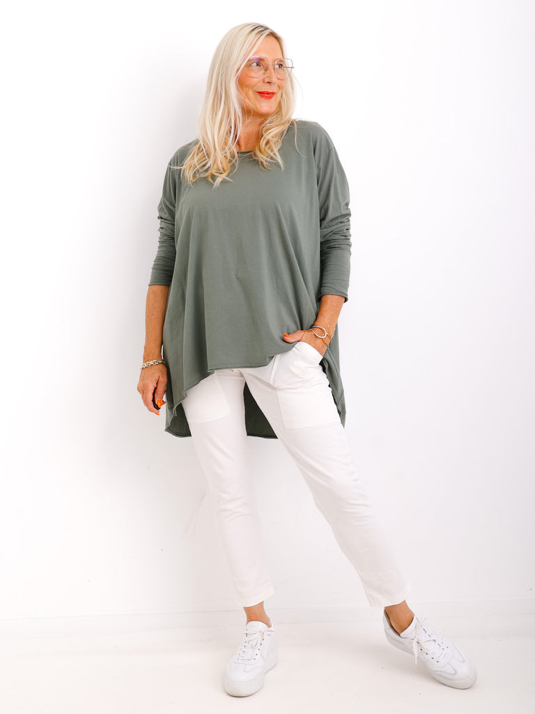 MONI Longsleeve - verschiedene Farben