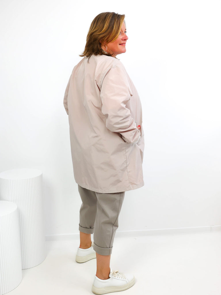 LIV Mantel - beige