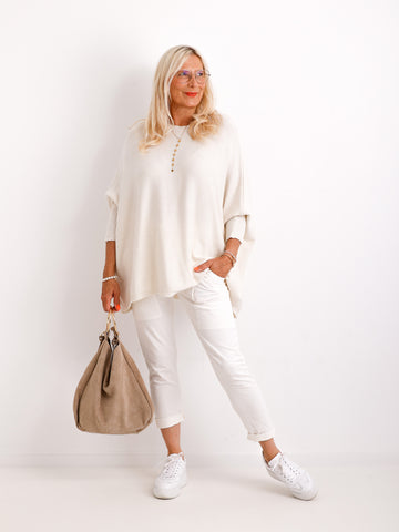 KITTY Pullover - verschiedene Farben