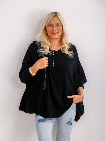 KITTY Pullover - verschiedene Farben