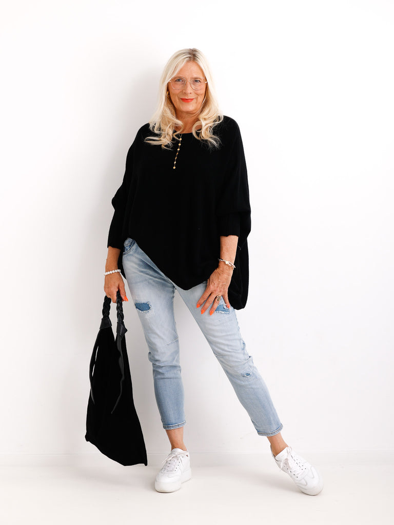 KITTY Pullover - verschiedene Farben