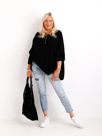 KITTY Pullover - verschiedene Farben