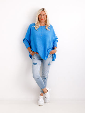 KITTY Pullover - verschiedene Farben