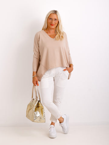 JOYA Pullover - verschiedene Farben