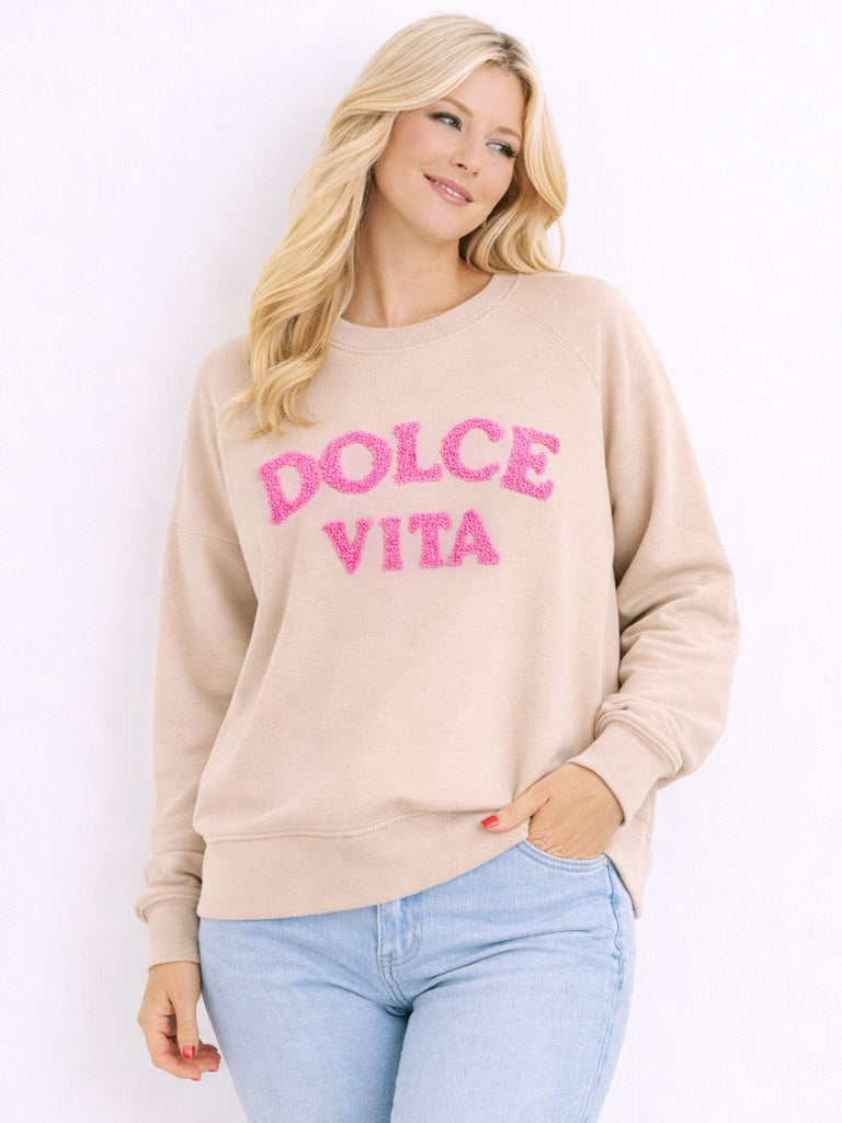 DOLCE VITA Sweatshirt | One Size 38-42