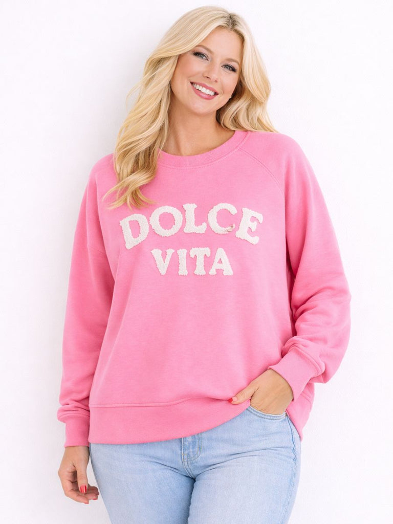 DOLCE VITA Sweatshirt | One Size 38-42