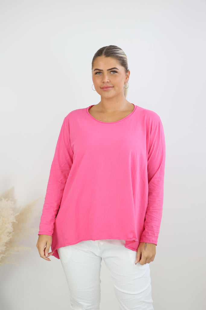 MONI Longsleeve - verschiedene Farben