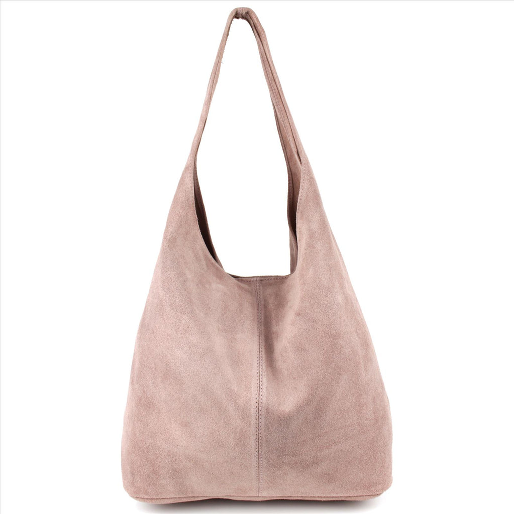 LACY Wildleder Shopper - verschiedene Farben