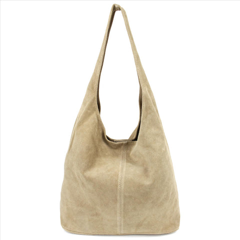 LACY Wildleder Shopper - verschiedene Farben