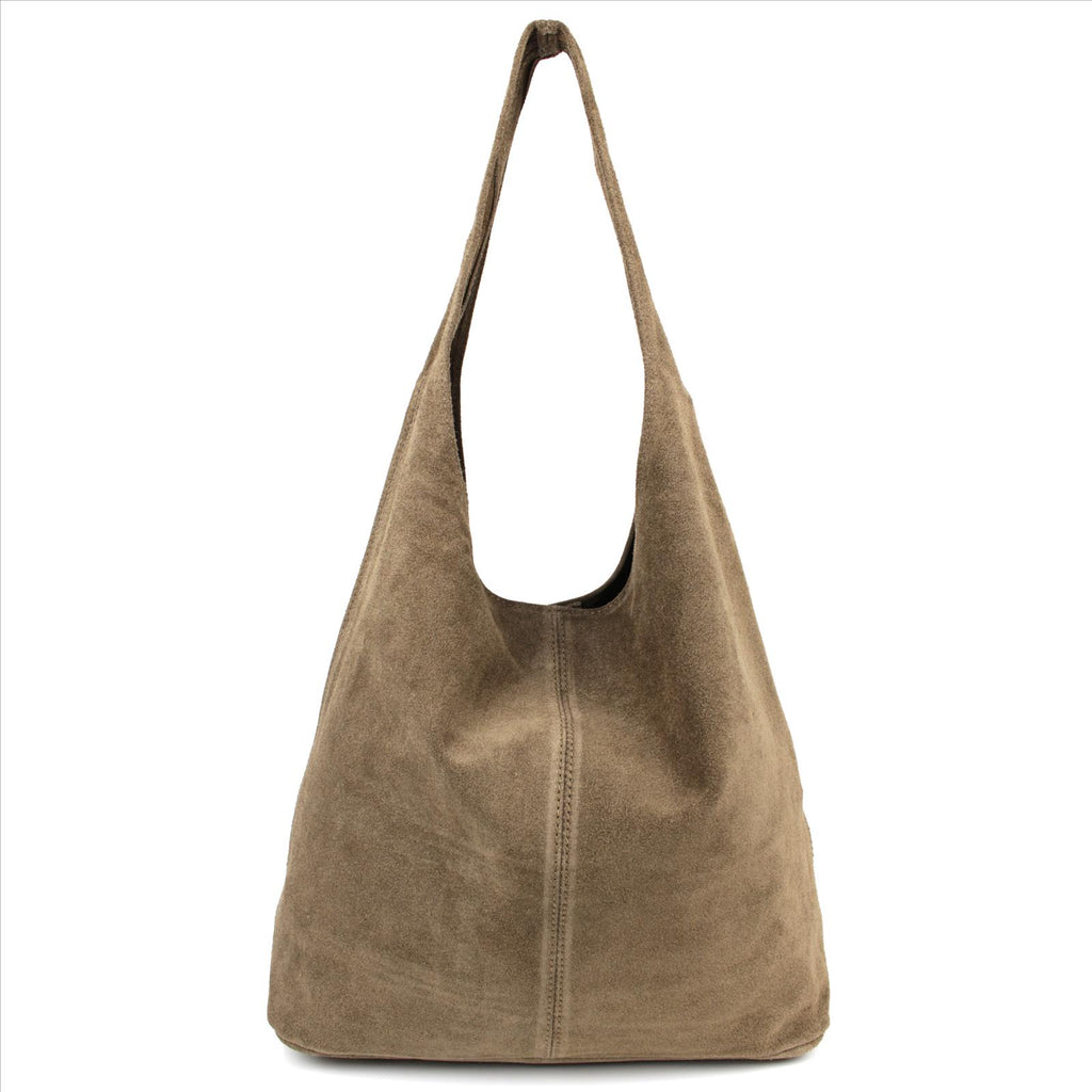 LACY Wildleder Shopper - verschiedene Farben