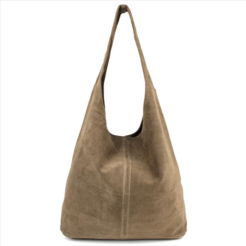 LACY Wildleder Shopper - verschiedene Farben