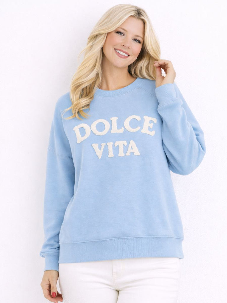 DOLCE VITA Sweatshirt | One Size 38-42